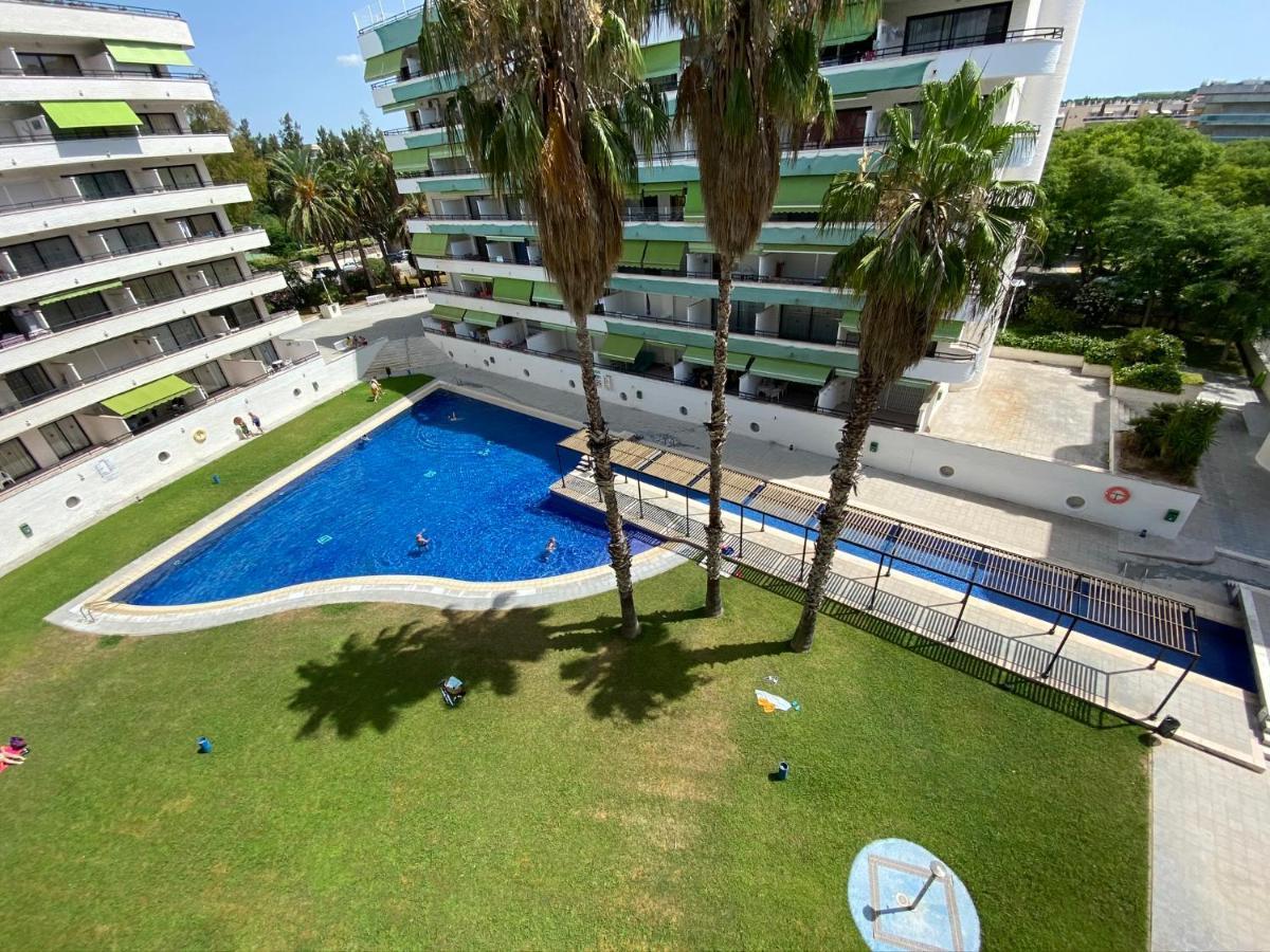 Apartamento Cerca De Playa Salou Exterior photo